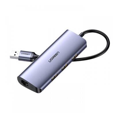 Ugreen USB - C Çoxfunksiyali Çevirici CM252 (60718)